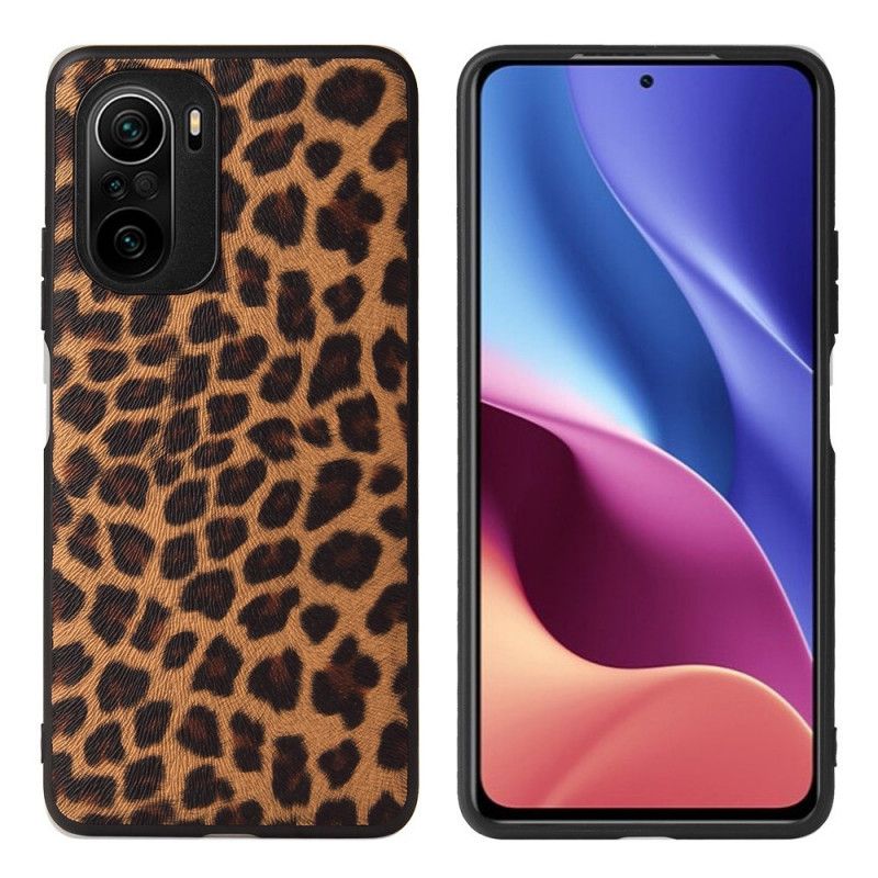 Cover Xiaomi Mi 11i 5G / Poco F3 Leopard