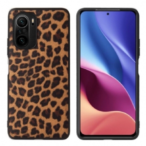 Cover Xiaomi Mi 11i 5G / Poco F3 Leopard