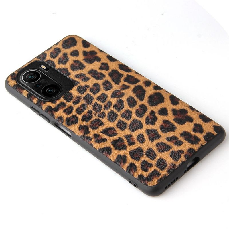 Cover Xiaomi Mi 11i 5G / Poco F3 Leopard