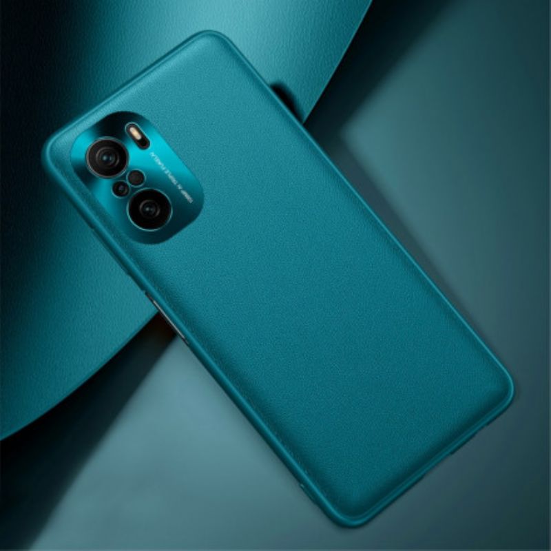 Cover Xiaomi Mi 11i 5G / Poco F3 Prestige Lædereffekt