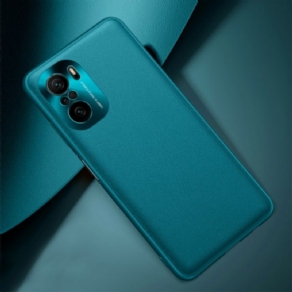 Cover Xiaomi Mi 11i 5G / Poco F3 Prestige Lædereffekt