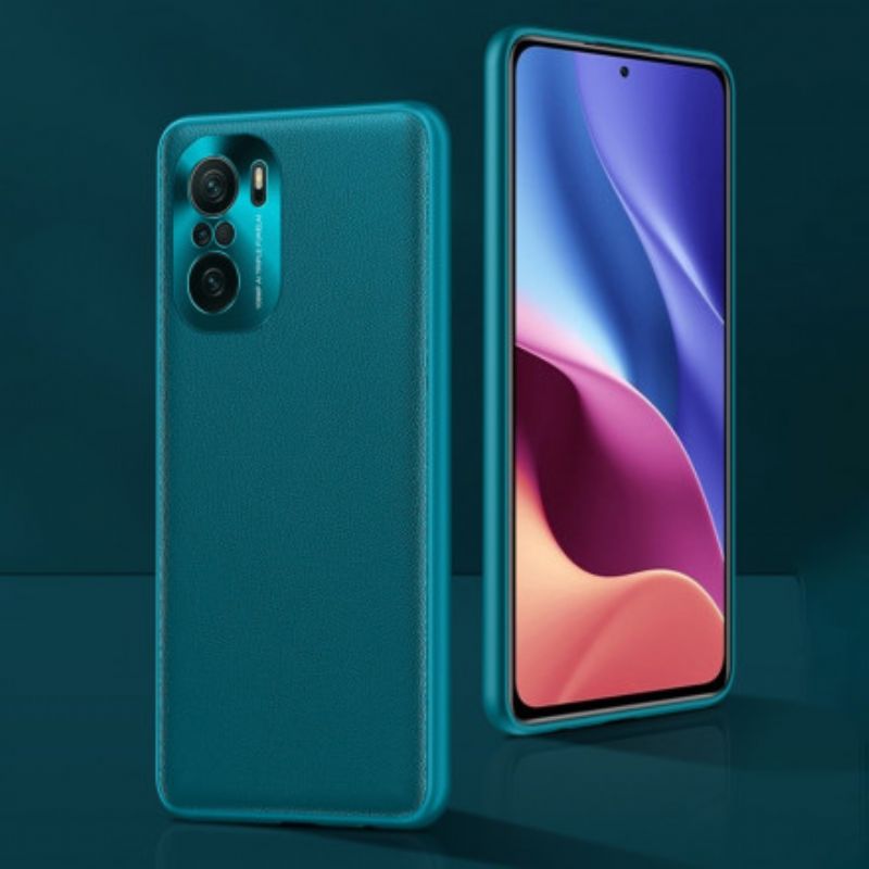 Cover Xiaomi Mi 11i 5G / Poco F3 Prestige Lædereffekt