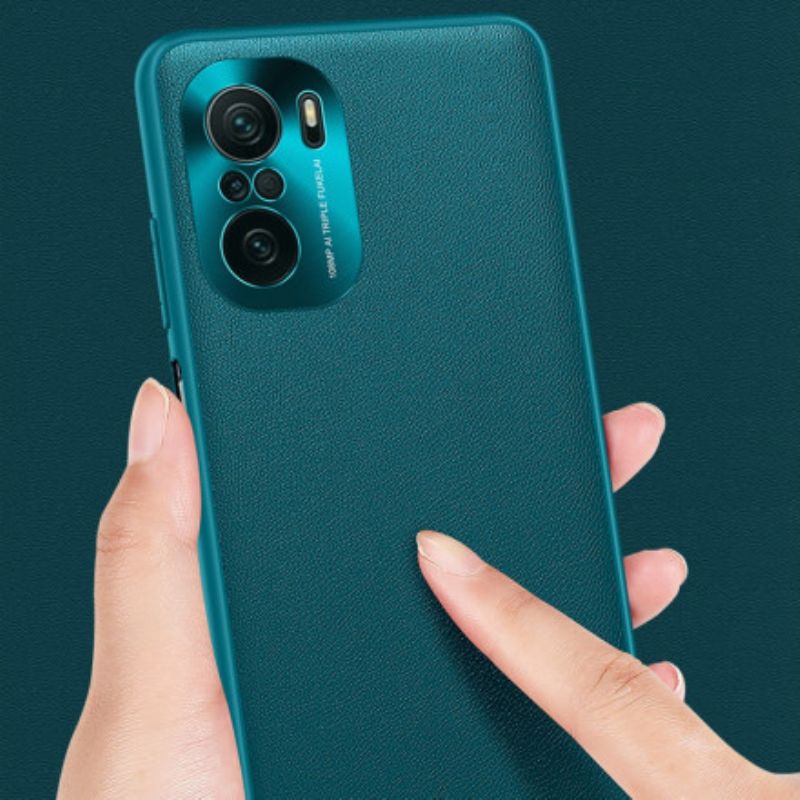 Cover Xiaomi Mi 11i 5G / Poco F3 Prestige Lædereffekt