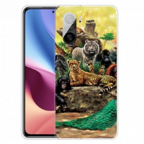 Cover Xiaomi Mi 11i 5G / Poco F3 Safaridyr