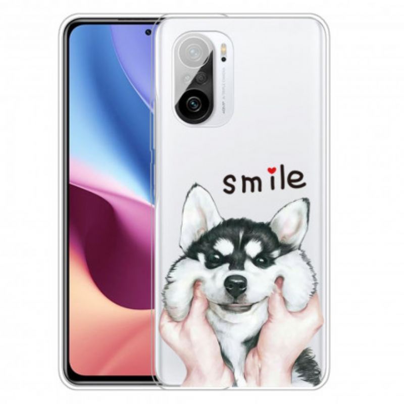 Cover Xiaomi Mi 11i 5G / Poco F3 Smilhund