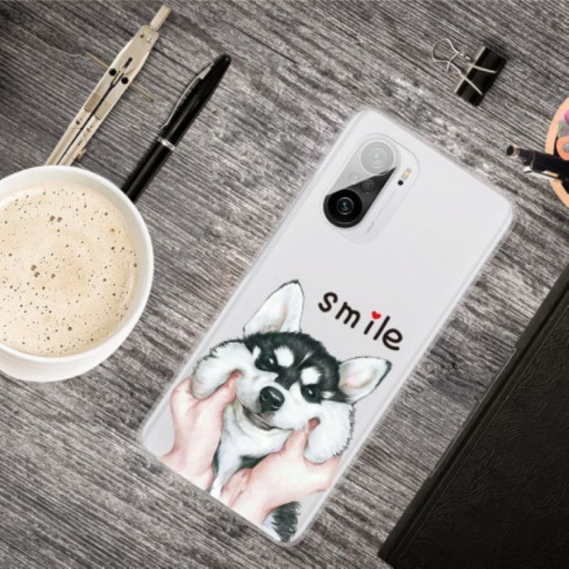 Cover Xiaomi Mi 11i 5G / Poco F3 Smilhund