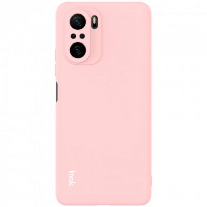 Cover Xiaomi Mi 11i 5G / Poco F3 Uc-2 Series Mat Silikone Imak