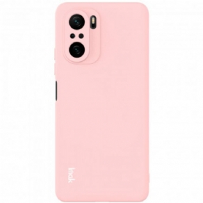 Cover Xiaomi Mi 11i 5G / Poco F3 Uc-2 Series Mat Silikone Imak