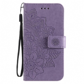 Flip Cover Xiaomi Mi 11i 5G / Poco F3 Mandalas