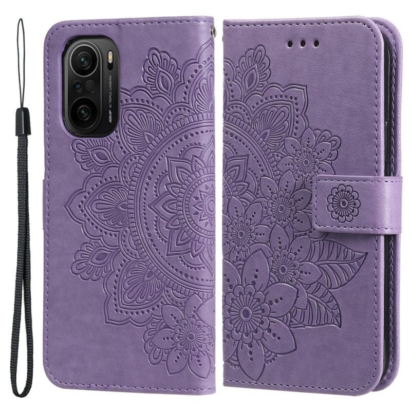 Flip Cover Xiaomi Mi 11i 5G / Poco F3 Mandalas