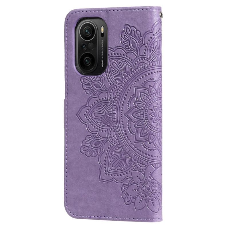 Flip Cover Xiaomi Mi 11i 5G / Poco F3 Mandalas