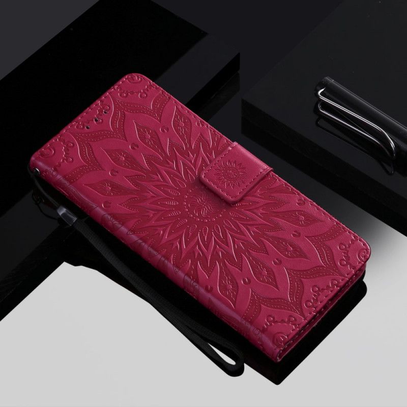 Flip Cover Xiaomi Mi 11i 5G / Poco F3 Solblomst