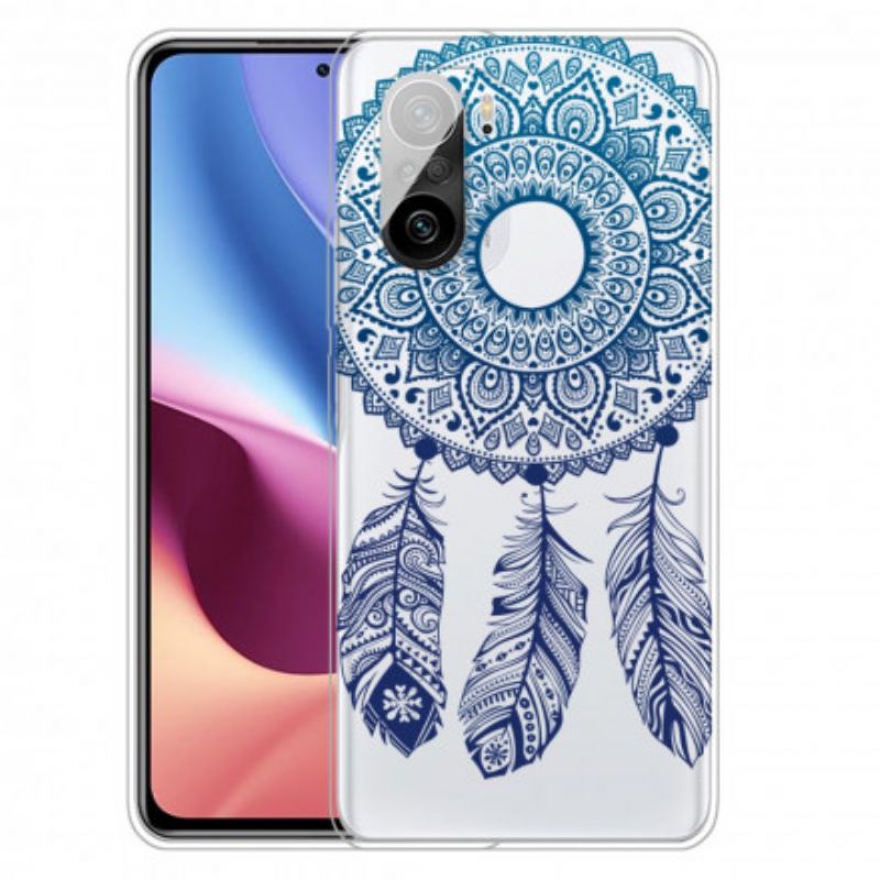 Mobilcover Xiaomi Mi 11i 5G / Poco F3 Enkelt Blomstermandala