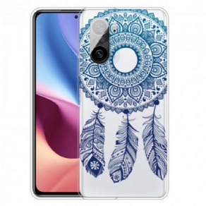 Mobilcover Xiaomi Mi 11i 5G / Poco F3 Enkelt Blomstermandala