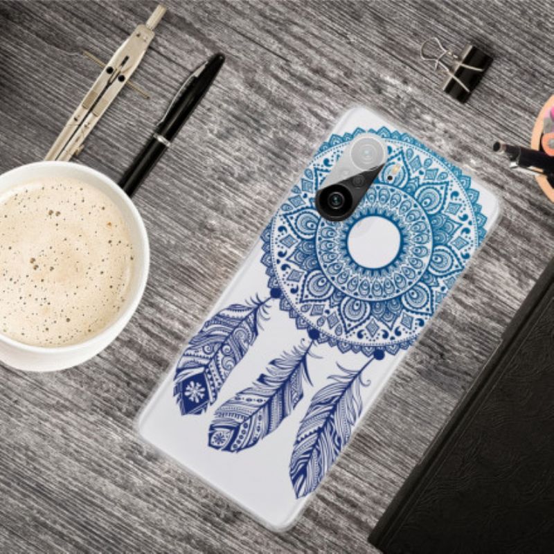 Mobilcover Xiaomi Mi 11i 5G / Poco F3 Enkelt Blomstermandala