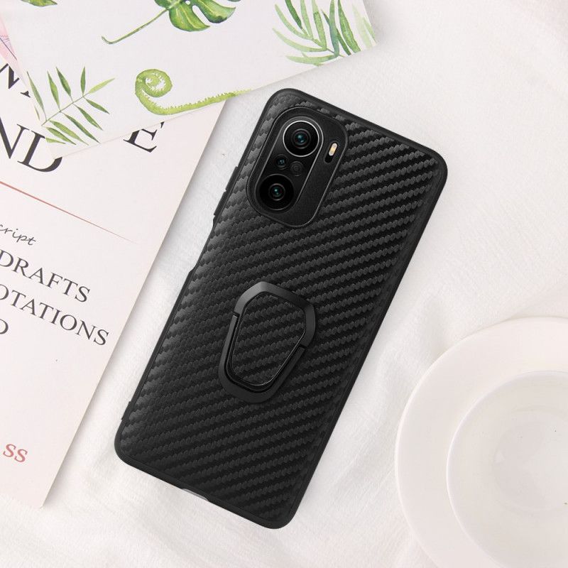 Mobilcover Xiaomi Mi 11i 5G / Poco F3 Kulfiber