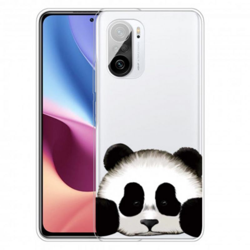 Mobilcover Xiaomi Mi 11i 5G / Poco F3 Transparent Panda