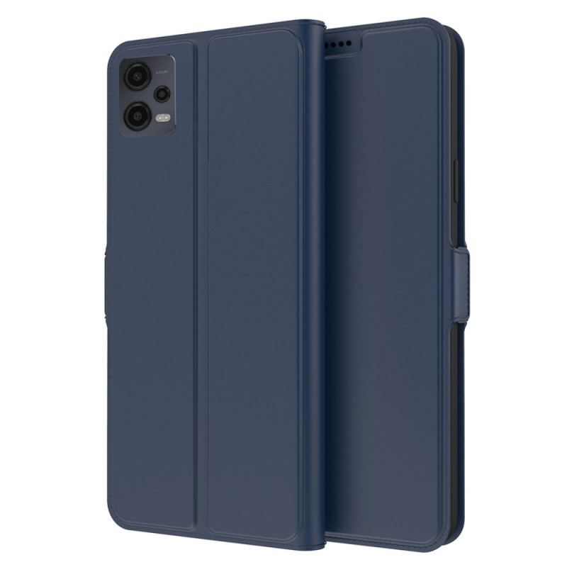 Cover Poco X5 5G Flip Cover Læder Styling