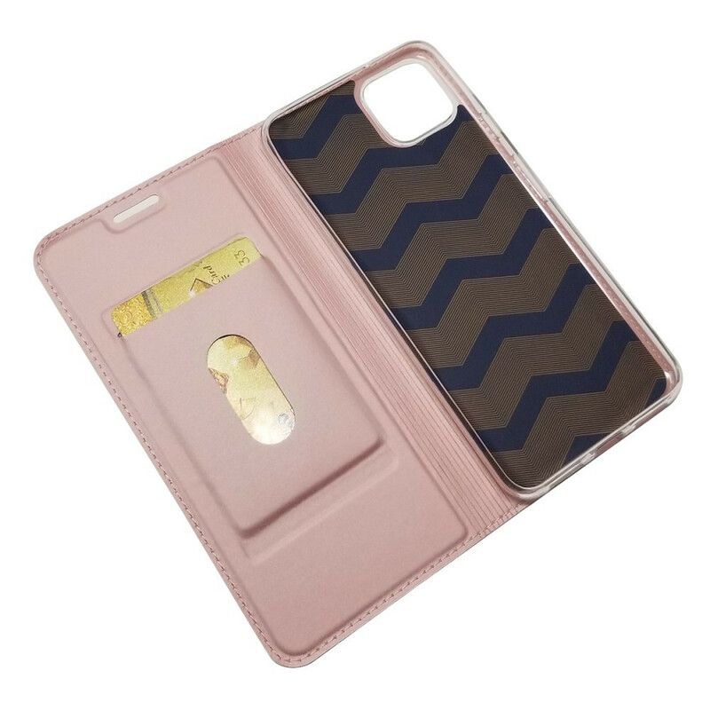 Cover Google Pixel 4 XL Flip Cover Dux Ducis Pro Skin