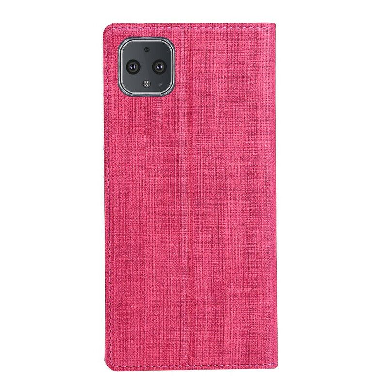 Cover Google Pixel 4 XL Flip Cover Tekstureret