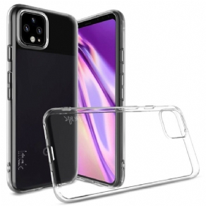 Cover Google Pixel 4 XL Imak Transparent