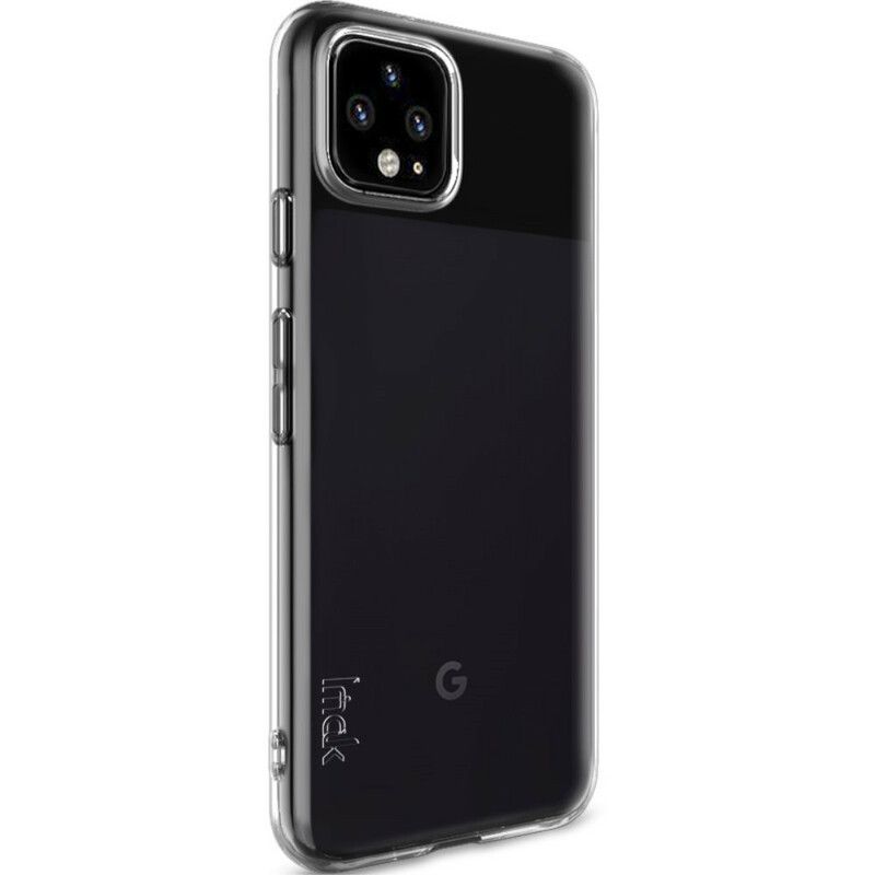 Cover Google Pixel 4 XL Imak Transparent