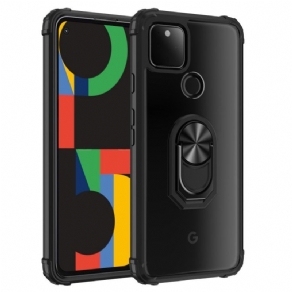 Cover Google Pixel 4A 5G Akrylforstærkede Hjørner