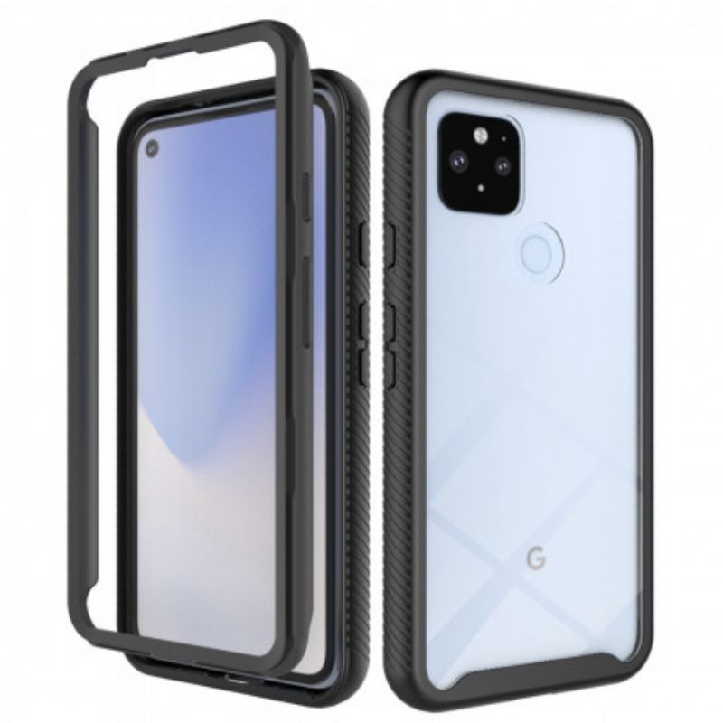 Cover Google Pixel 4A 5G Hybrid Affasede Kanter