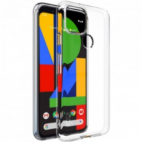 Cover Google Pixel 4A 5G Imak Transparent