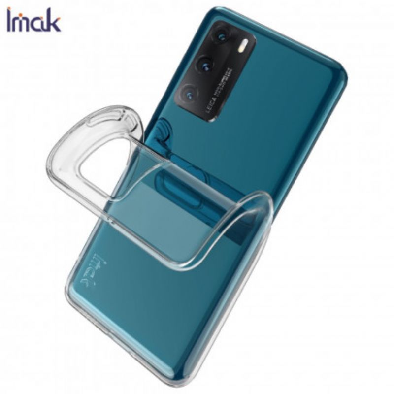 Cover Google Pixel 4A 5G Imak Transparent