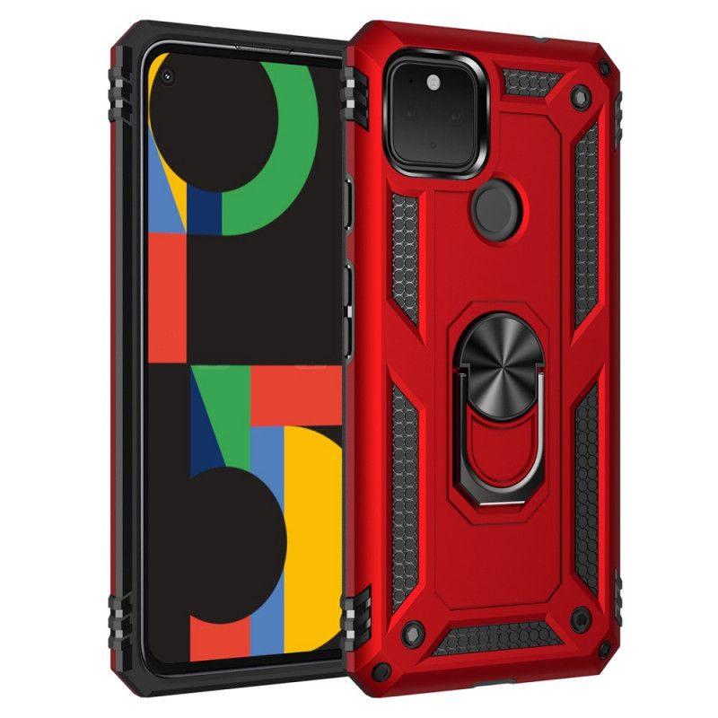 Cover Google Pixel 4A 5G Premium Ring