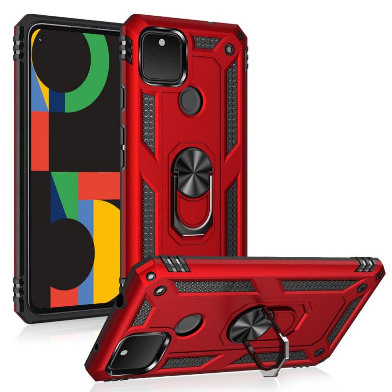 Cover Google Pixel 4A 5G Premium Ring