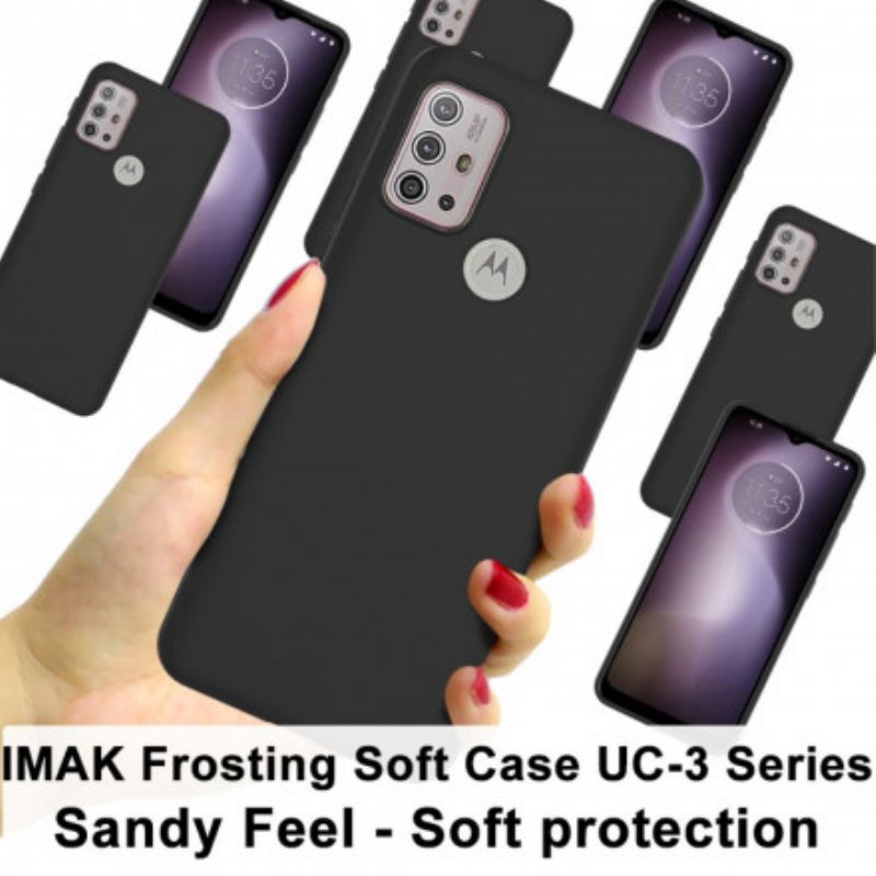 Cover Moto G10 / G30 Imak Uc-3-serien