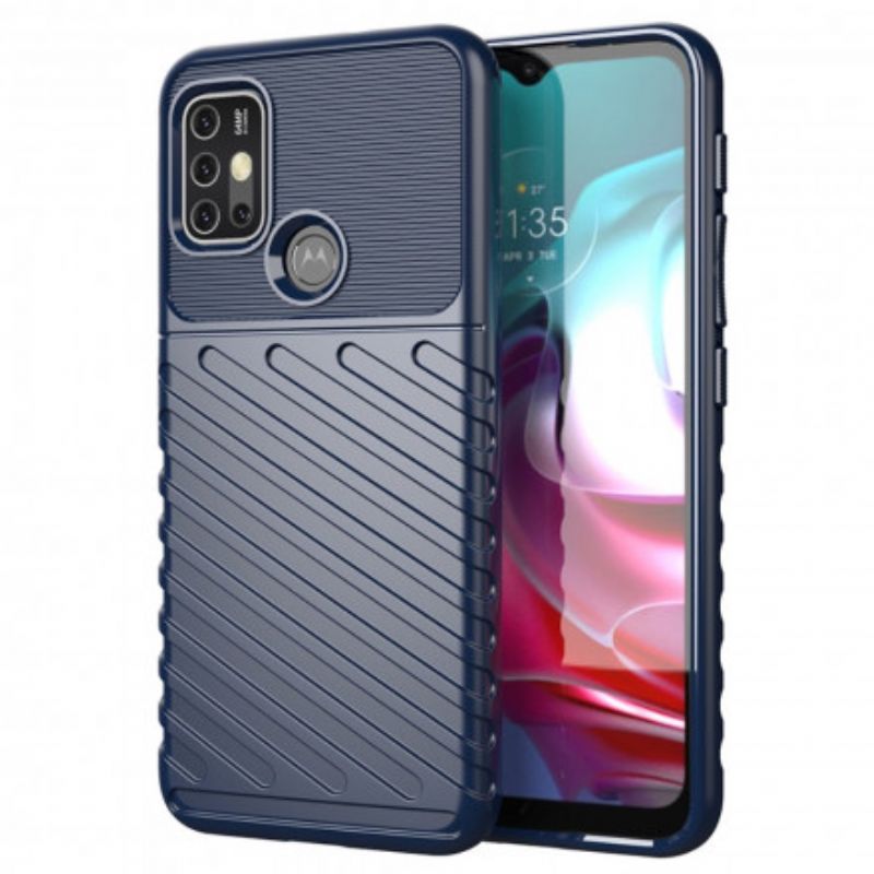 Cover Moto G10 / G30 Thunder Series