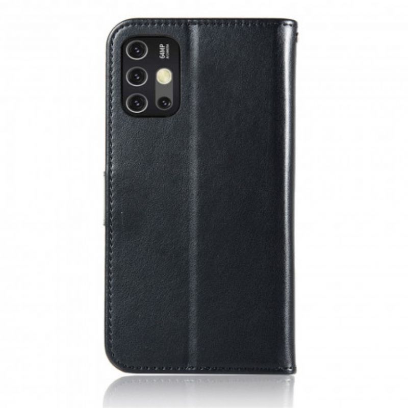 Flip Cover Moto G10 / G30 Drømmeugle