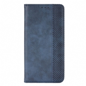 Cover Xiaomi 13 Lite Flip Cover Vintage Læder Stil