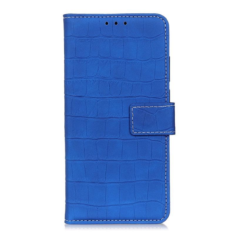 Flip Cover Xiaomi 13 Lite Krokodille