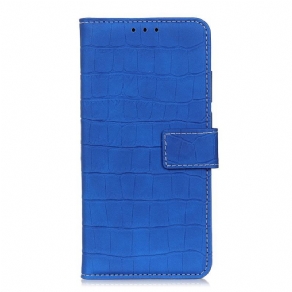 Flip Cover Xiaomi 13 Lite Krokodille