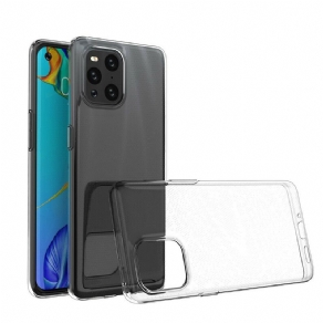 Cover Oppo Find X3 / X3 Pro Klar Krystal