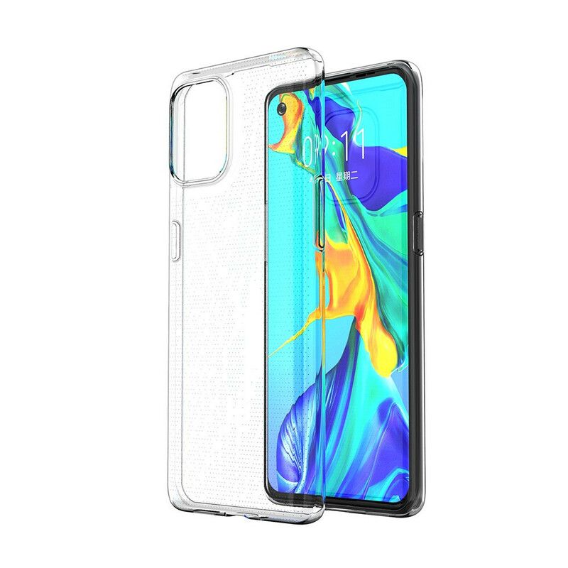 Cover Oppo Find X3 / X3 Pro Klar Krystal