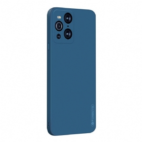 Cover Oppo Find X3 / X3 Pro Silicone Pinwuyo