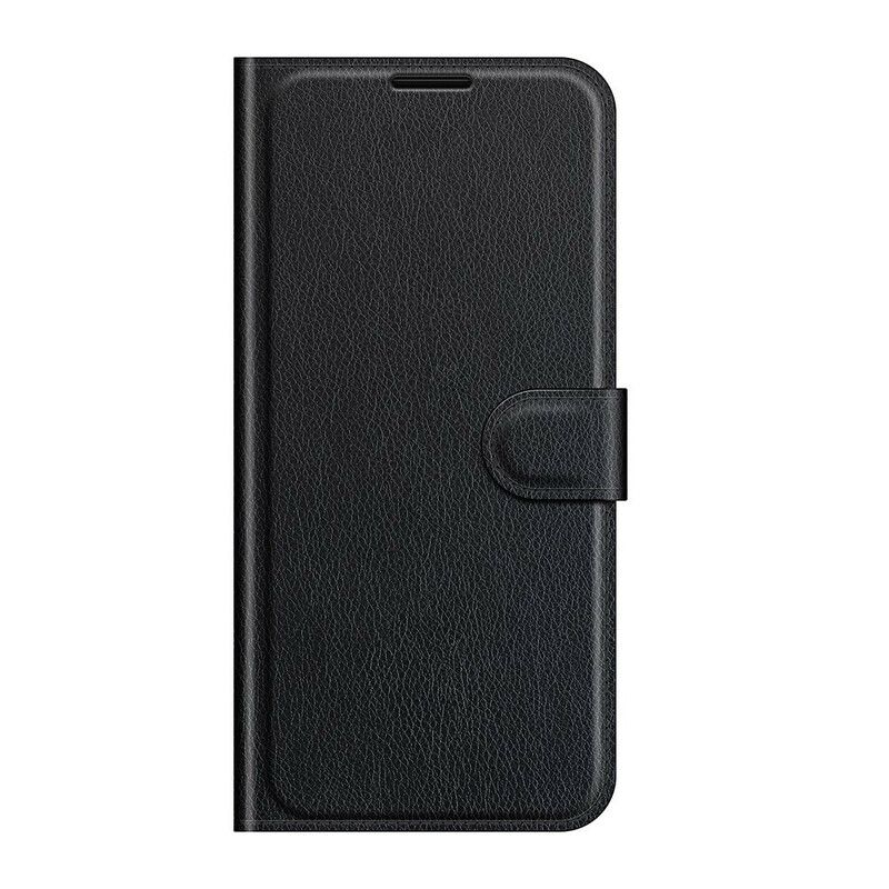 Flip Cover Oppo Find X3 / X3 Pro Klassisk