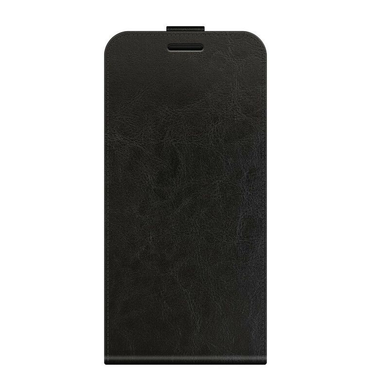 Flip Cover Oppo Find X3 / X3 Pro Læder Cover Lædereffekt Lodret Klap