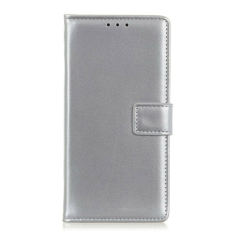 Flip Cover Oppo Find X3 / X3 Pro Simpelt Kunstlæder