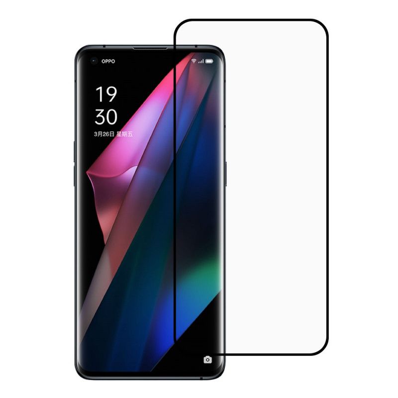 Hærdet Glasbeskyttelse Til Oppo Find X3 / X3 Pro Rurihai