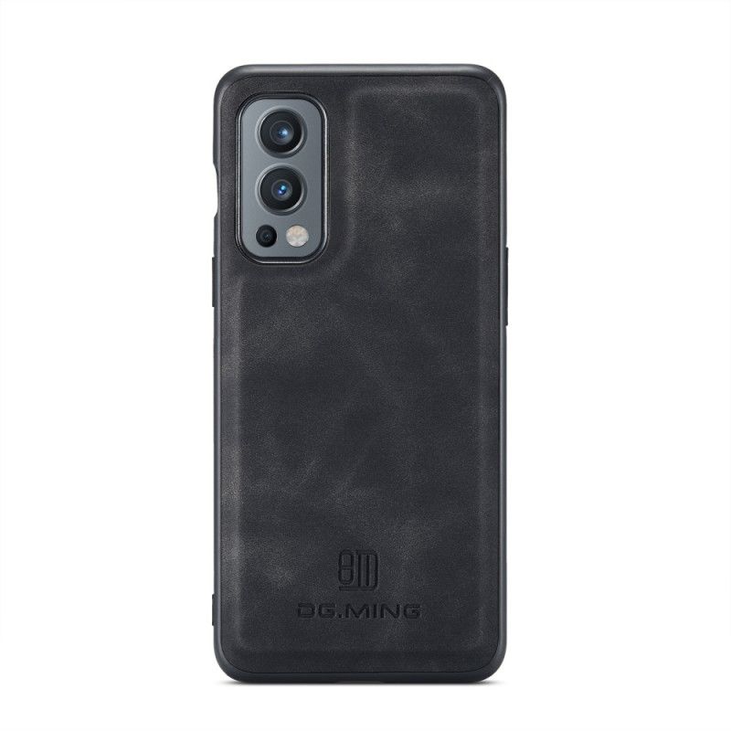 Cover OnePlus Nord 2 5G Aftagelig Kortholder Dg.ming