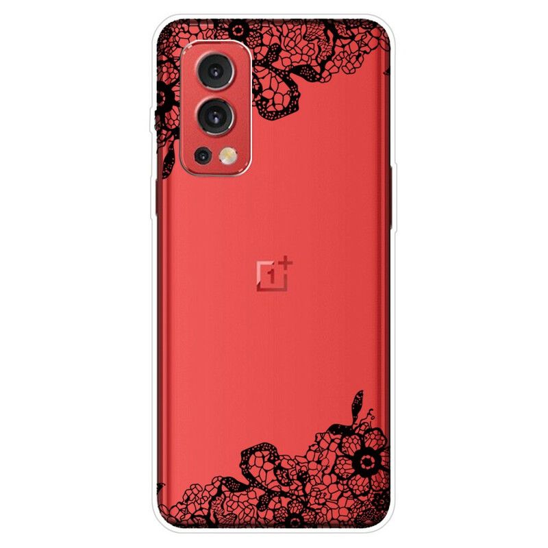 Cover OnePlus Nord 2 5G Fin Blonde