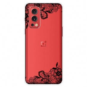 Cover OnePlus Nord 2 5G Fin Blonde