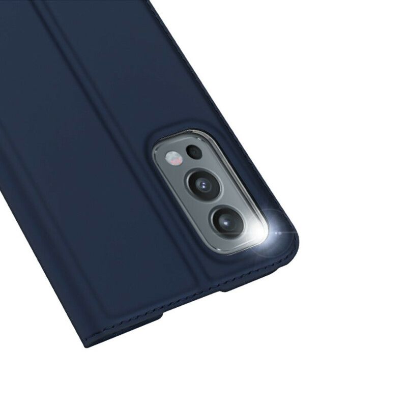 Cover OnePlus Nord 2 5G Flip Cover Dux Ducis Pro Series Hud