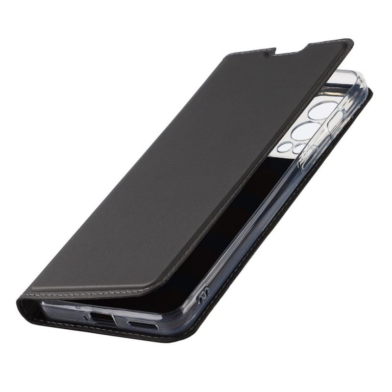 Cover OnePlus Nord 2 5G Flip Cover Magnetisk Lås